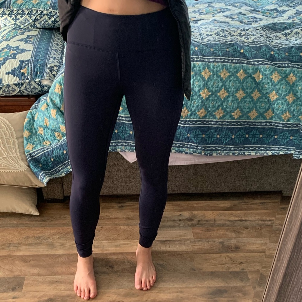 Lululemon Fleece Lined Leggings